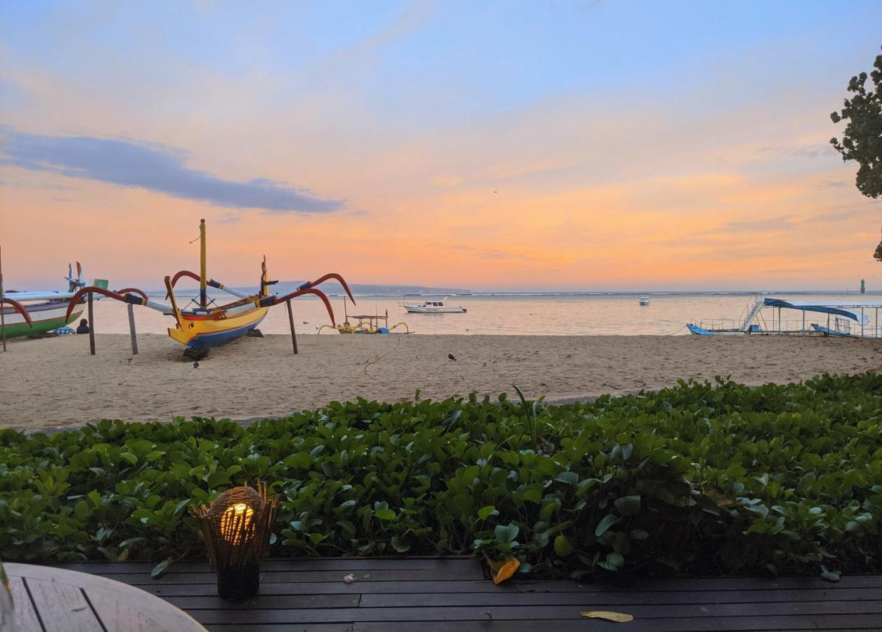 Merpati - Studios Sanur Exterior foto