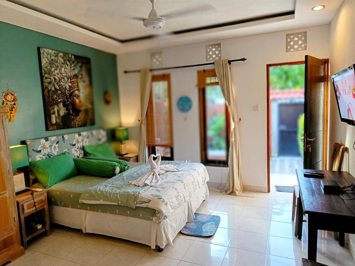 Merpati - Studios Sanur Exterior foto