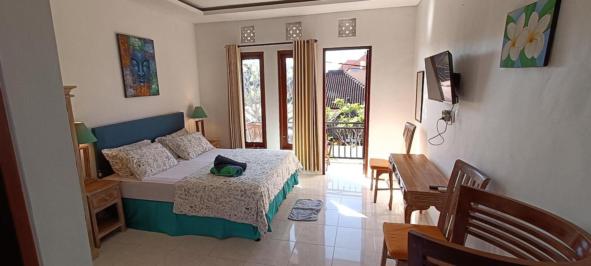 Merpati - Studios Sanur Exterior foto