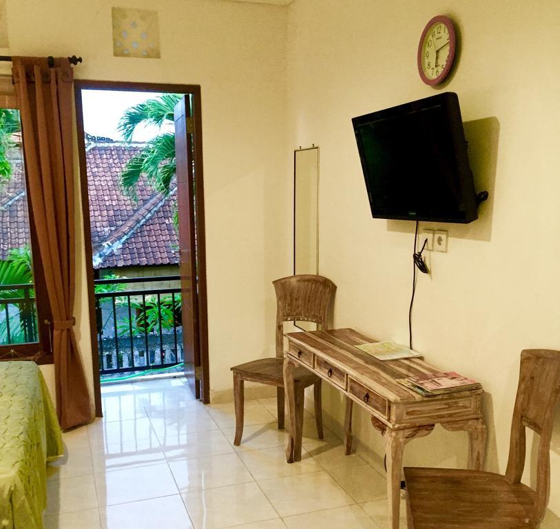 Merpati - Studios Sanur Exterior foto