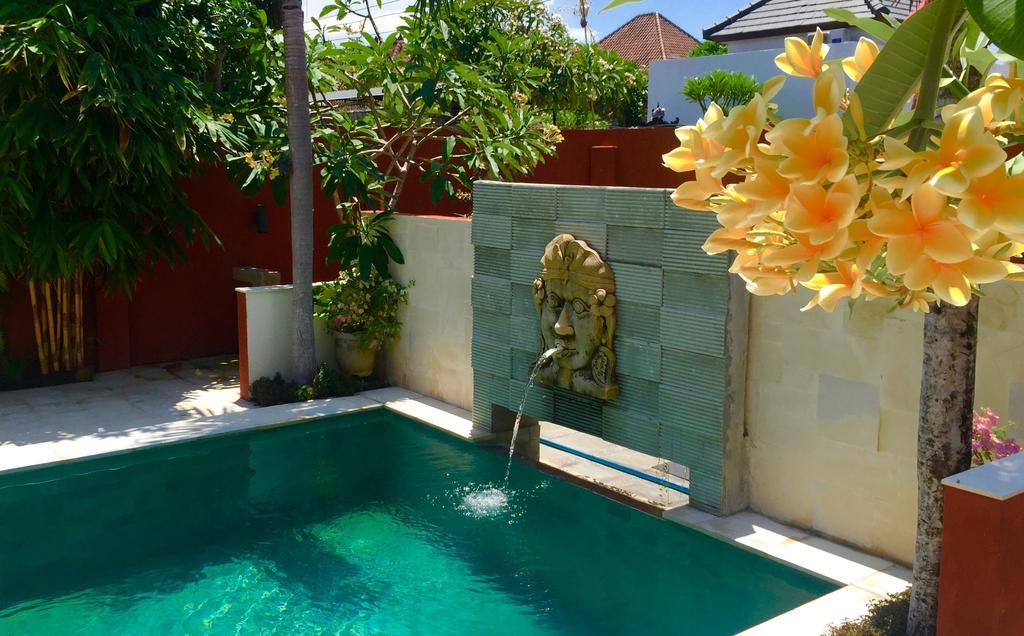 Merpati - Studios Sanur Exterior foto