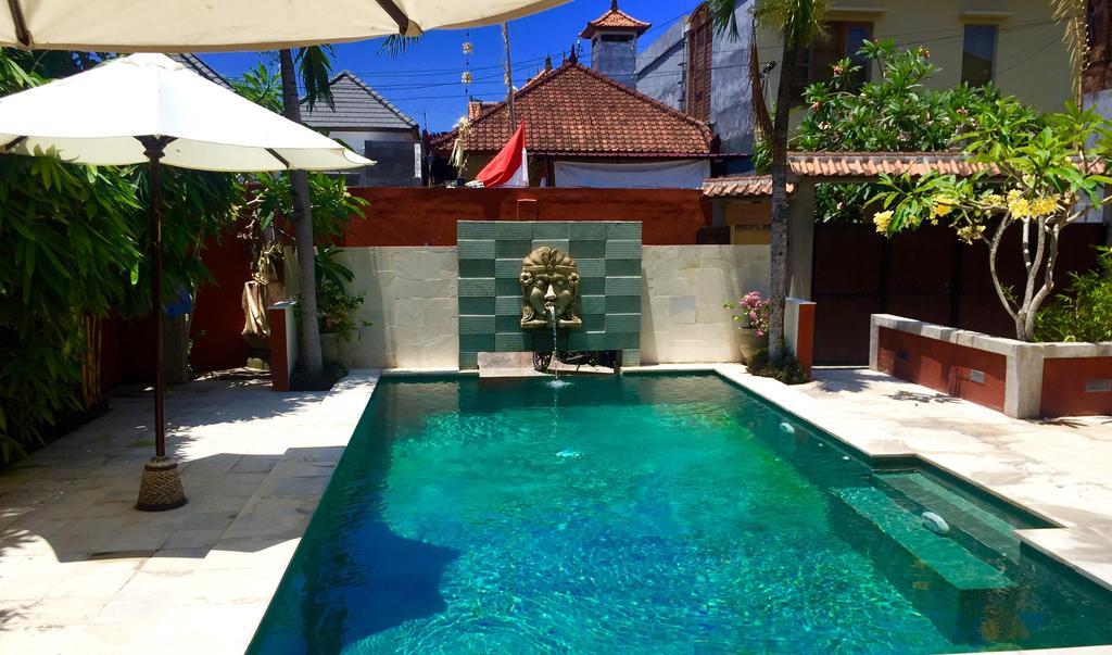Merpati - Studios Sanur Exterior foto